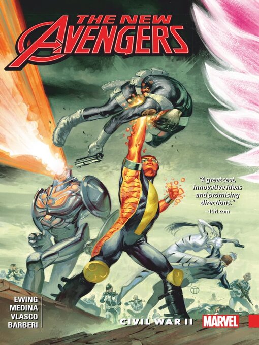 Title details for The New Avengers (2015), Volume 3 by Al Ewing - Available